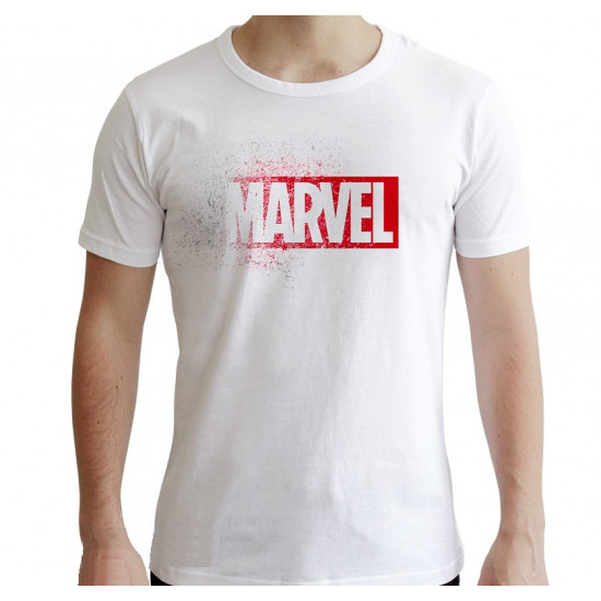 Triko Marvel - "Marvel Logo"