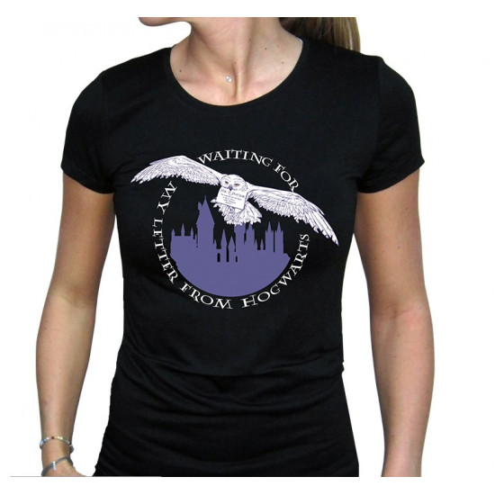 Triko Harry Potter - "Hedwig"