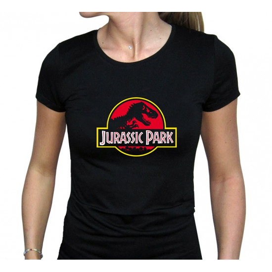 Triko Jurassic Park "Logo"