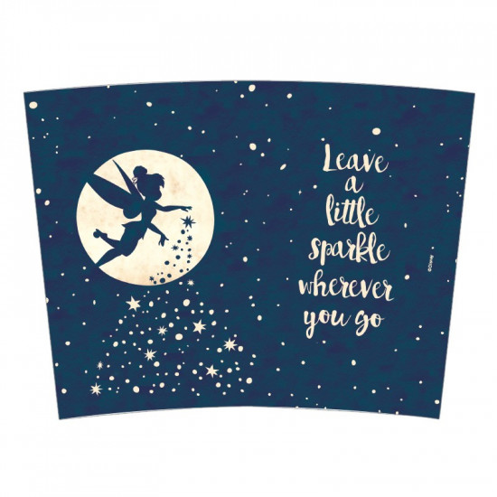 Cestovní hrnek Disney "Peter Pan Tinkerbell"