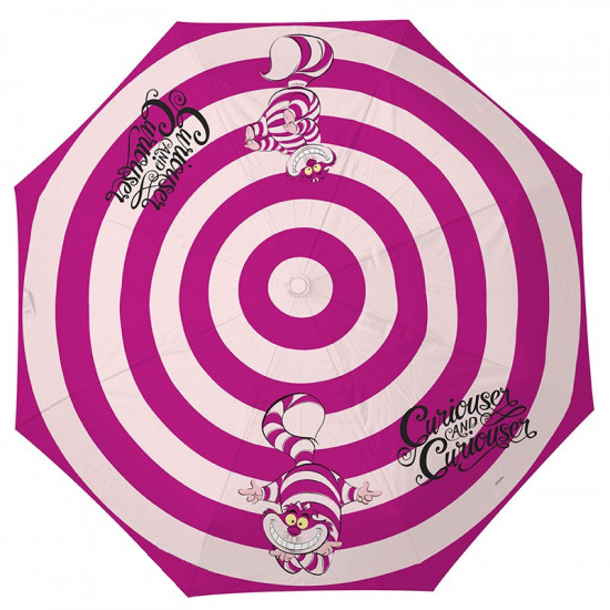 Deštník Disney - Alice Cheshire Cat
