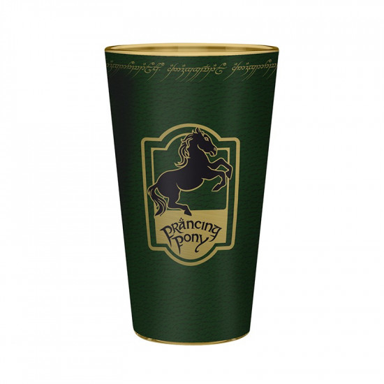 Sklenice The Lord of the Rings - "Prancing Pony"