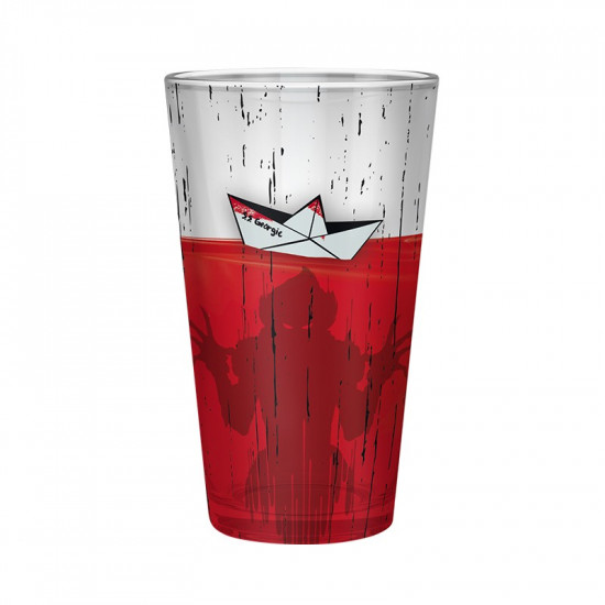 Sklenice IT - "Time to Float"