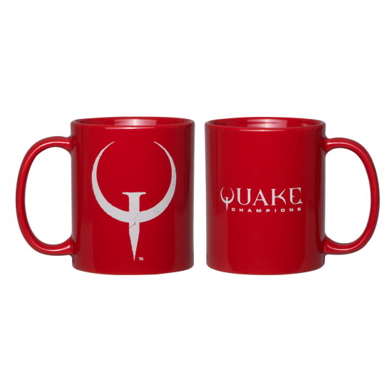 Hrnek Quake Champions