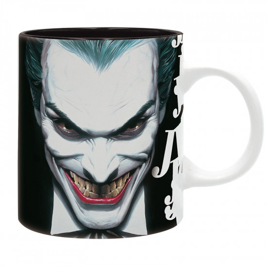 Hrnek Joker "Hahaha"
