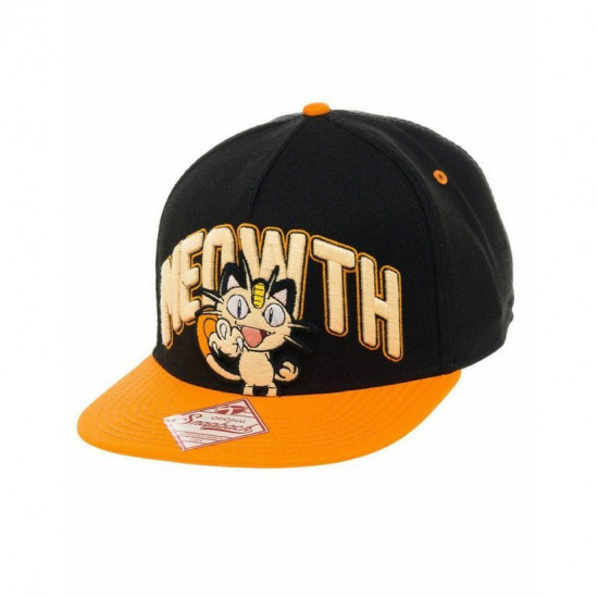 Kšiltovka Pokémon - Meowth