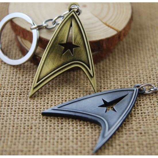 Klíčenka Star Trek