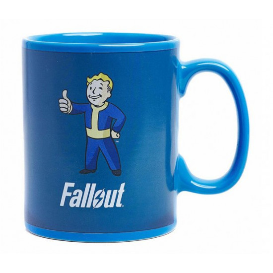 Hrnek Fallout (mění barvu)