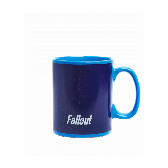Hrnek Fallout (mění barvu)