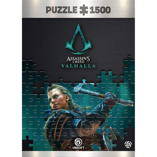 Puzzle Assassins Creed: Valhalla - Eivor Female