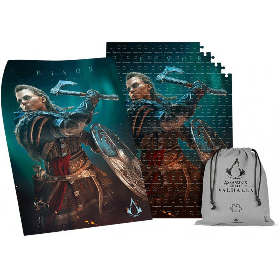 Puzzle Assassins Creed: Valhalla - Eivor Female