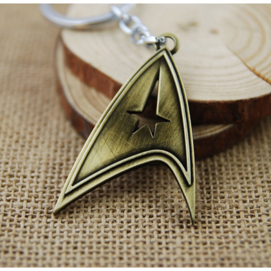Klíčenka Star Trek