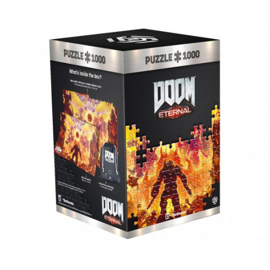 Puzzle Doom - Eternal Mykir