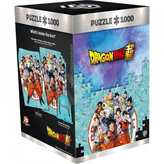 Puzzle Dragon Ball Super - Universe Survival