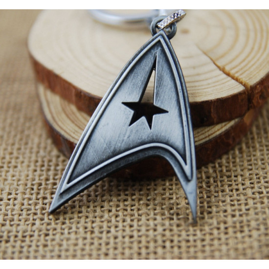 Klíčenka Star Trek
