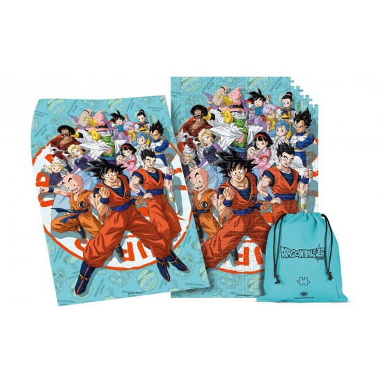 Puzzle Dragon Ball Super - Universe Survival