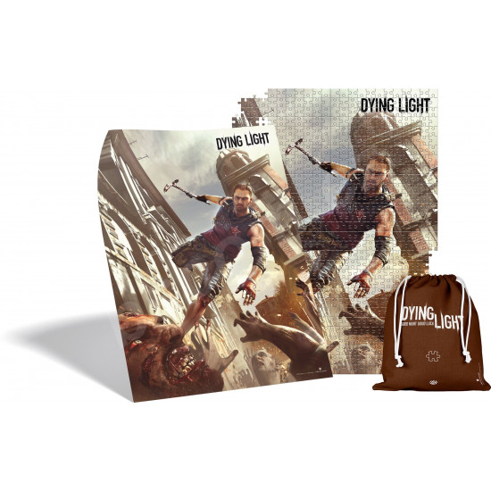 Puzzle Dying light - Cranes Fight