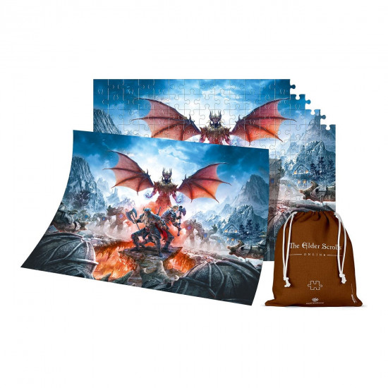 Puzzle The Elder Scrolls: Vista of Greymoor