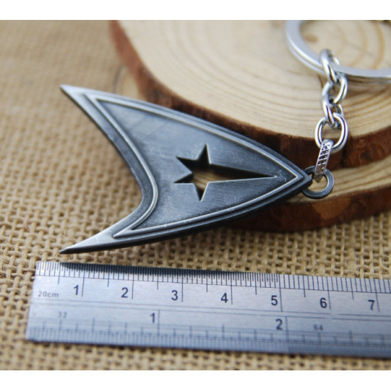 Klíčenka Star Trek