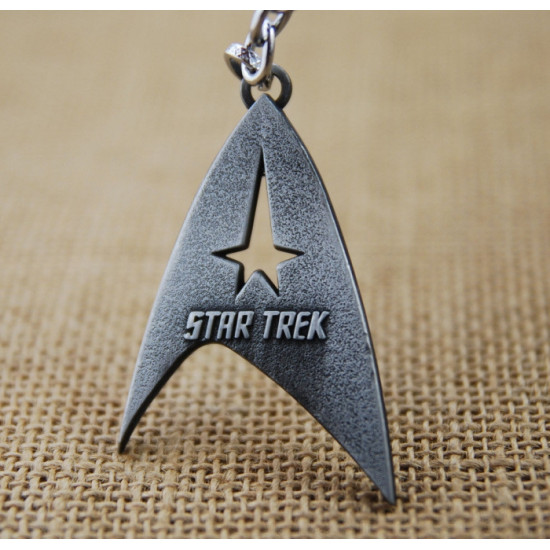 Klíčenka Star Trek