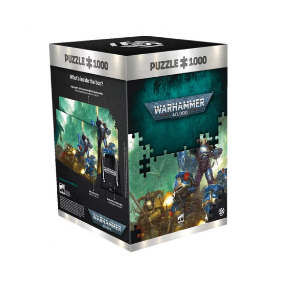 Puzzle Warhammer 40,000 - Space Marinel