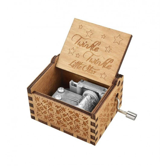 Hrací skříňka Twinkle Twinkle Little Star