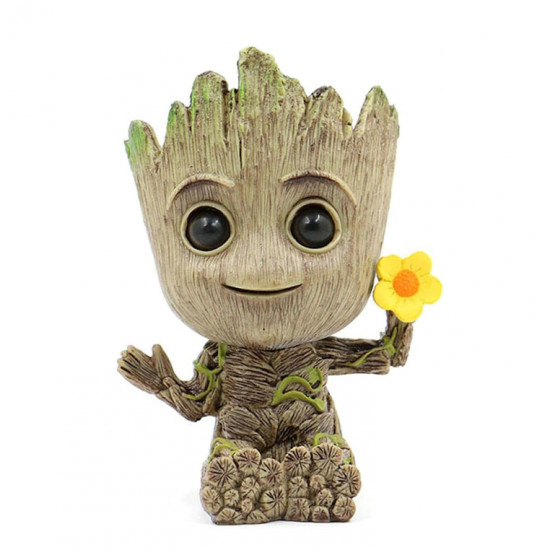 KVĚTINÁČ / STOJAN Groot - Nadšený