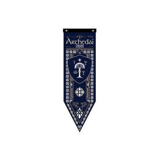 Vlajka Pán Prstenů - Arnor