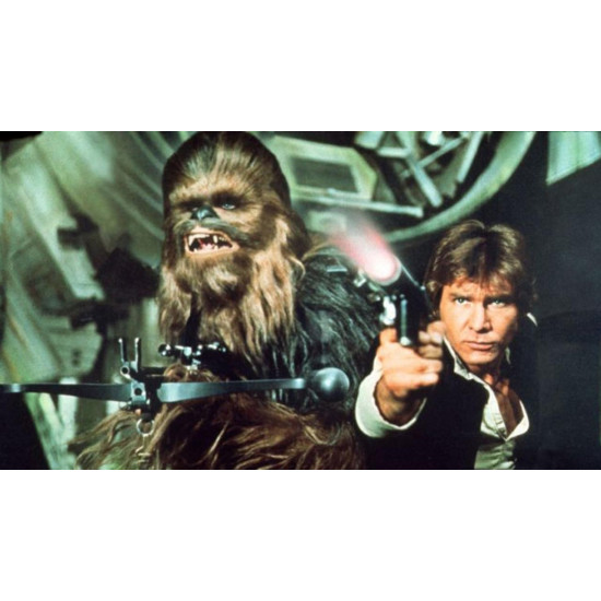 Klíčenka Star Wars