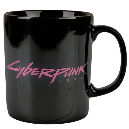 Hrnek Cyberpunk 2077 - Night City Sunset