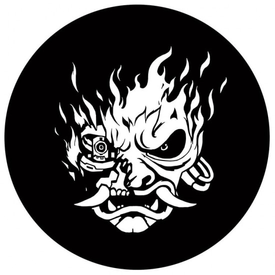 Hrnek Cyberpunk 2077 - Night City Sunset