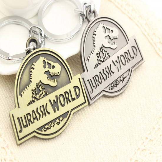 Klíčenka Jurský park