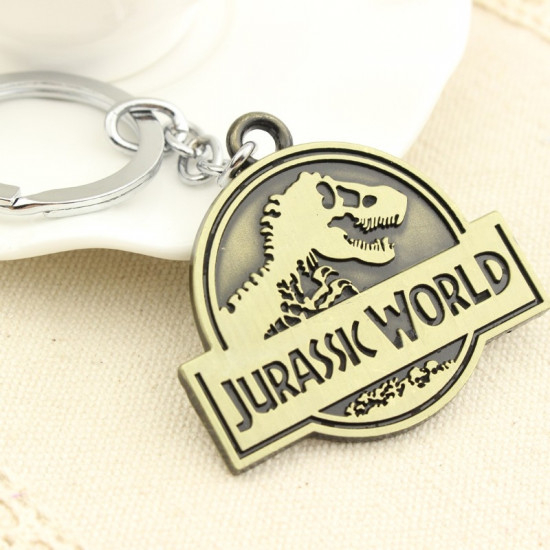 Klíčenka Jurský park