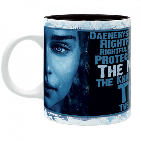 Hrnek Hra o Trůny - Khaleesi