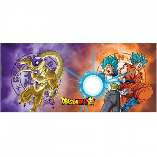 Dragon Ball Super - Saiyans vs. Frieza