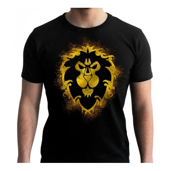 Tričko World of Warcraft - Aliance