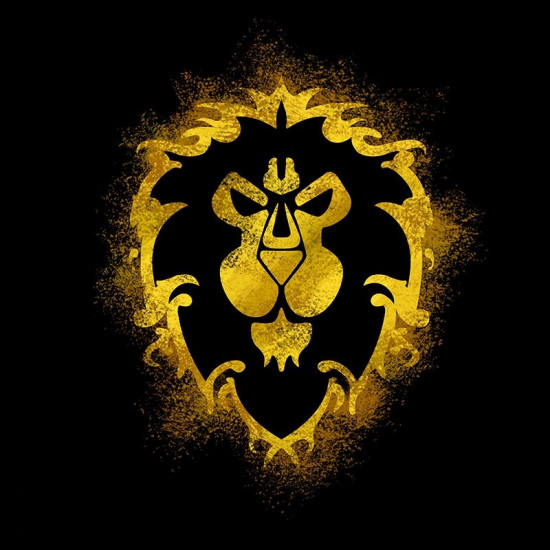Tričko World of Warcraft - Aliance