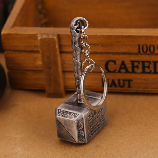 Klíčenka Thorovo kladivo