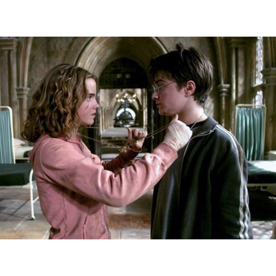 Řetízek Harry Potter - Obraceč času