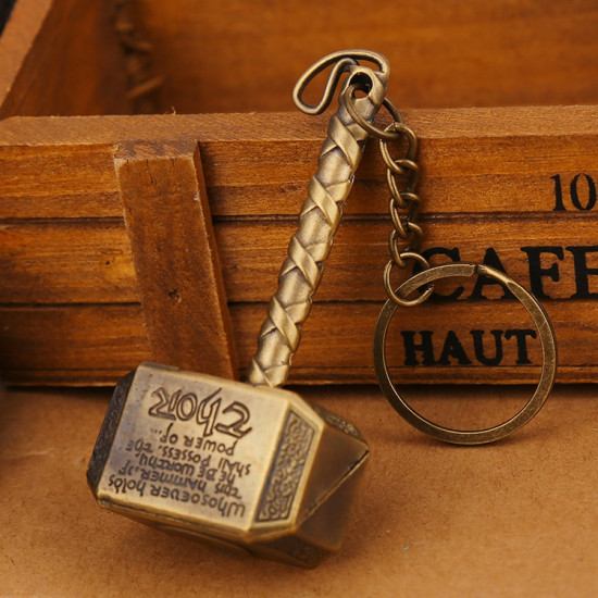 Klíčenka Thorovo kladivo