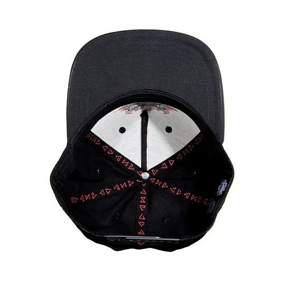 Kšiltovka Zaklínač - Černý vlk