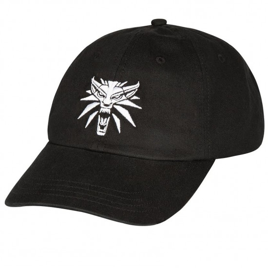 Kšiltovka Zaklínač - Znamení Vlka