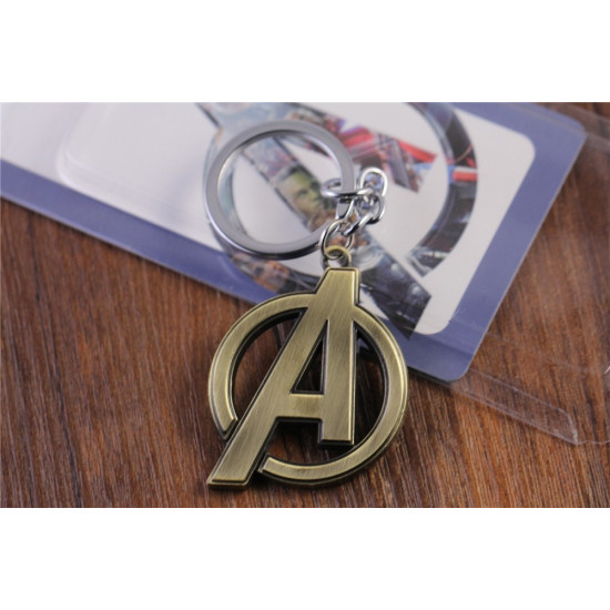 Klíčenka Avengers  - logo