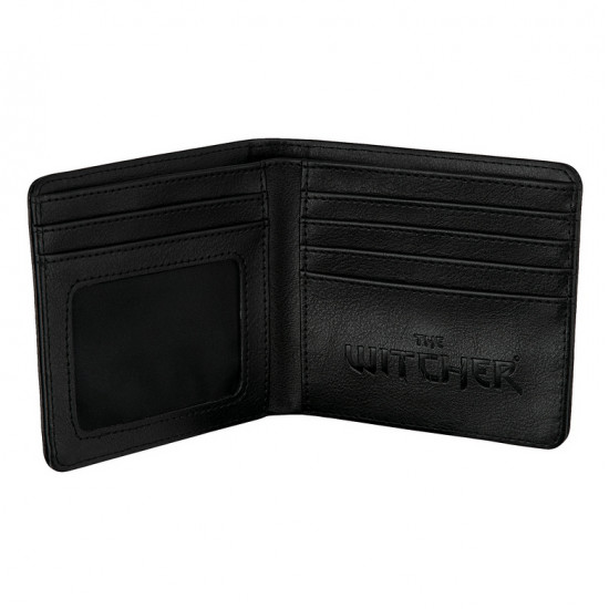 Peněženka Zaklínač 3 - White Wolf