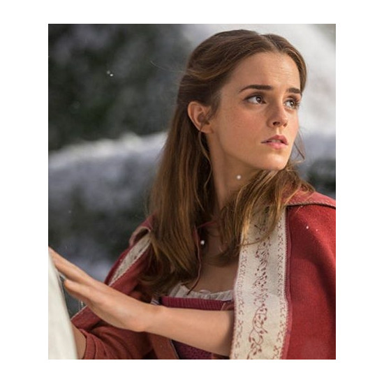 Dětská paruka Kráska a zvíře - Belle