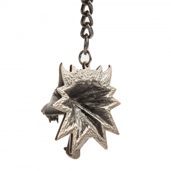 Zaklínačský medailon - Wild hunt