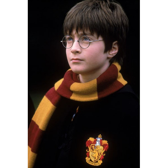 Šál Harry Potter - Nebelvír