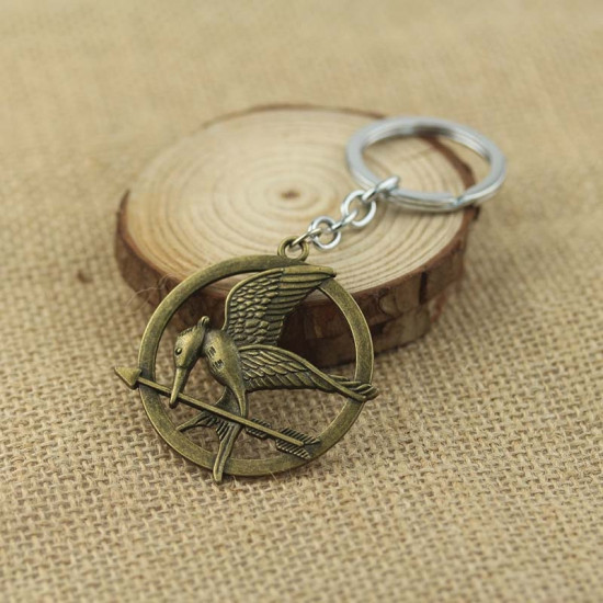 Klíčenka Hunger games