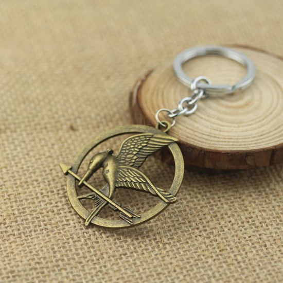 Klíčenka Hunger games