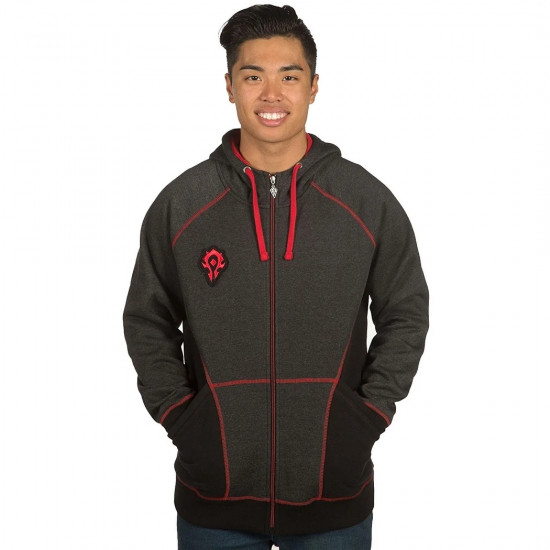 Mikina s kapucí World of...